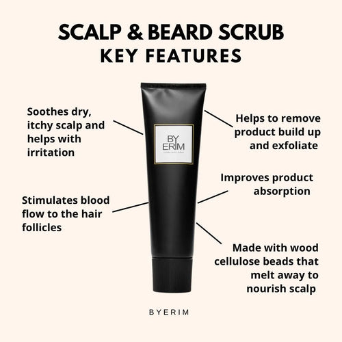 Scalp Scrub