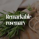 Remarkable Rosemary – 5 Haircare Benefits of this Phenomenal Plant
