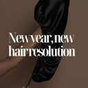 New year, New hair Resolutions