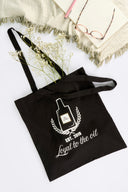Limited Edition Tote Bag