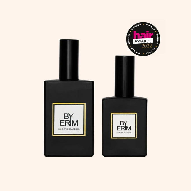 Hair & Beard Oil