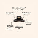 Luxury Claw Clip Original